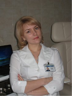 Соломенникова Наталья Викторовна