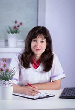 Анистратенко Светлана Алексеевна