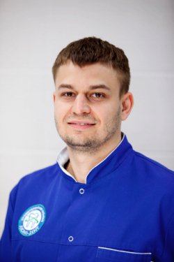 Бобровицкий Евгений Николаевич