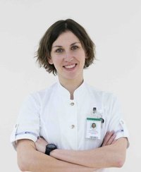 Красий Леся Витальевна