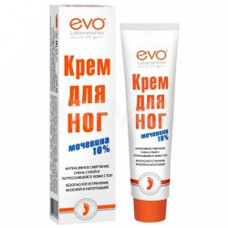 КРЕМ ДЛЯ НОГ EVO