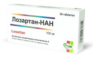 ЛОЗАРТАН-НАН