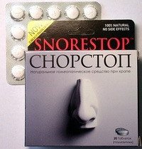 СНОРСТОП