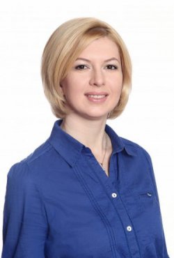 Иванова Оксана Борисовна