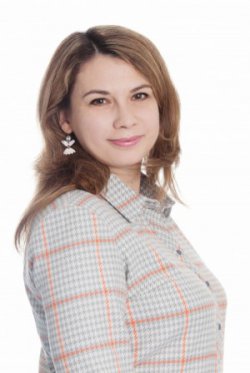 Зюкова Ирина Борисовна