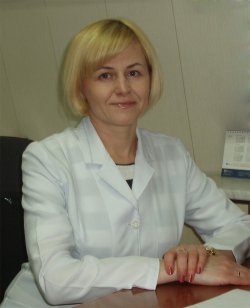 Аришака Ирина Викторовна