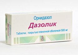 ДАЗОЛИК: Инструкция, Отзывы, Аналоги, Цена В Аптеках - Medcentre.