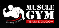 Фитнес клуб "Muscle Gym.Team Dolgov"