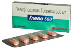 ГЛЕВО 500