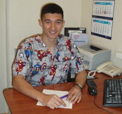 Рахман Павел Мизанович