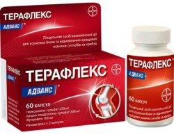 ТЕРАФЛЕКС АДВАНС: Инструкция, Отзывы, Аналоги, Цена В Аптеках.