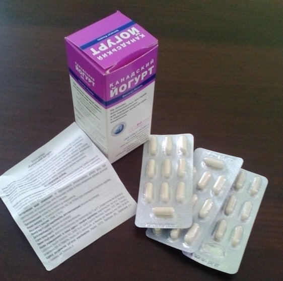 КАНАДСКИЙ ЙОГУРТ: Инструкция, Отзывы, Аналоги, Цена В Аптеках.
