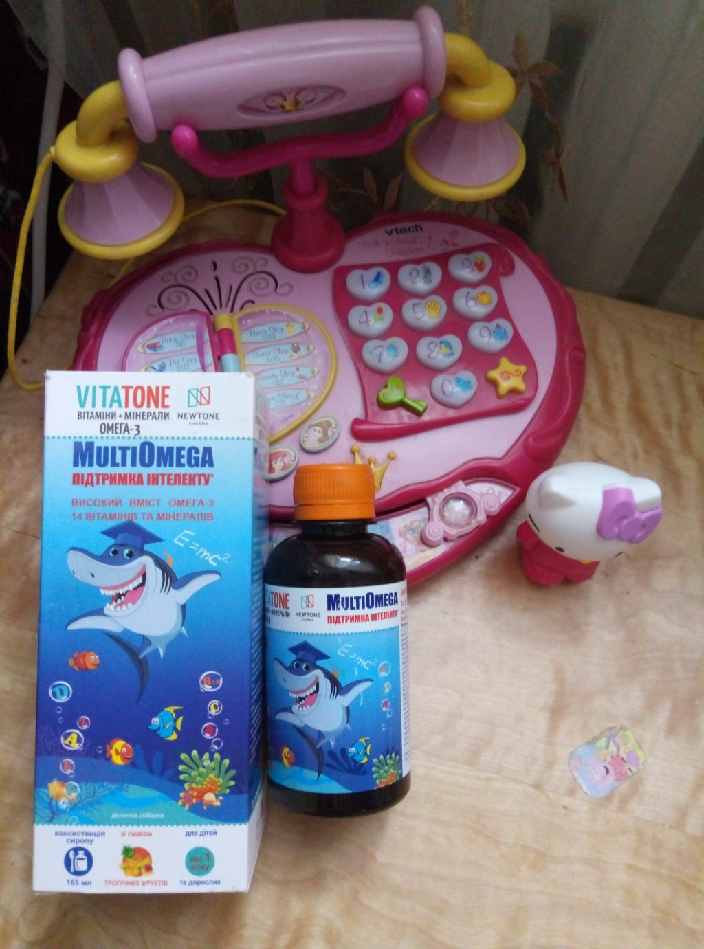 ВИТАТОН МУЛЬТИОМЕГА