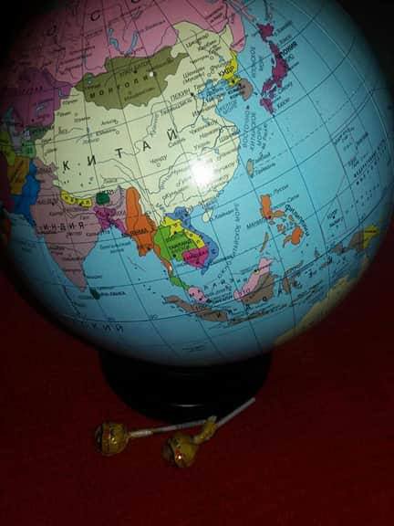 Леденцы от укачивания