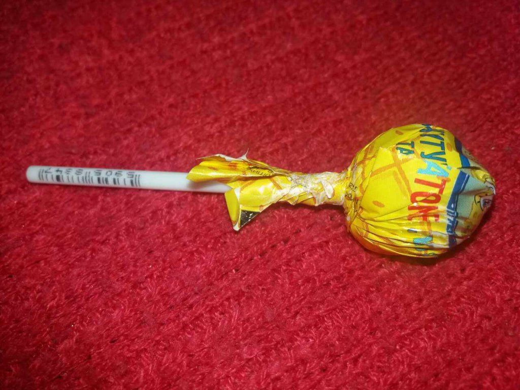 Леденцы от укачивания