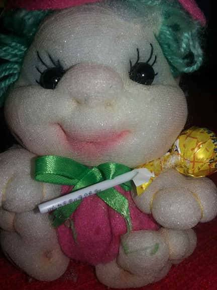 Леденцы от укачивания