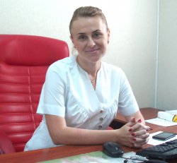 Ярован Ирина Ивановна