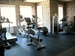 Фитнес клуб Champions Club