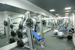 Фитнес клуб Печерский
