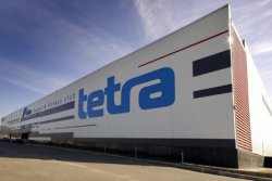 Фитнес клуб Tetra