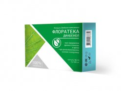 ФЛОРАТЕКА ДИАБЕНОЛ