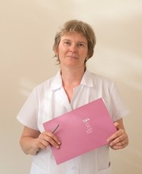 Фомина Светлана Петровна