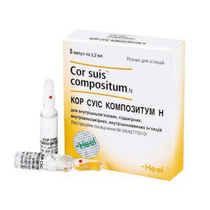 Мукоза Композитум Инструкция По Применению Цена Отзывы