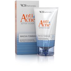 МАСКА-ГОММАЖ ANTI ACNE