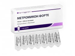 МЕТРОМИКОН-ФОРТЕ