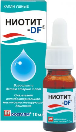 НИОТИТ-DF