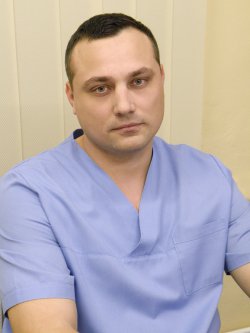 Пархомчук Александр Иванович