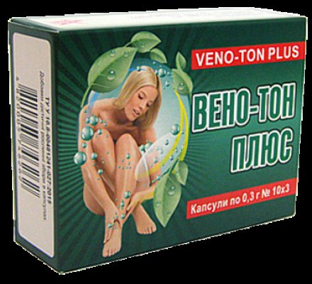 ВЕНО-ТОН ПЛЮС: инструкция, отзывы, аналоги, цена в аптеках - Medcentre ...