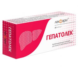 ГЕПАТОЛЕК
