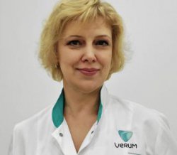 Горошко Ольга Ивановна