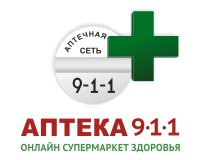 Интернет-аптека 9-1-1