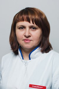 Матвеева Марина Петровна