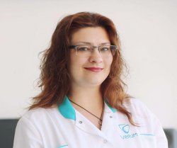 Науменко Людмила Александровна