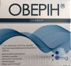 ОВЕРИН