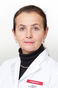 Савицкая Любовь Николаевна