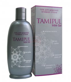 ТАМИПУЛ ИНТИМ ГЕЛЬ