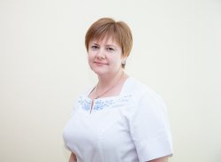 Атаманчук Ирина Николаевна