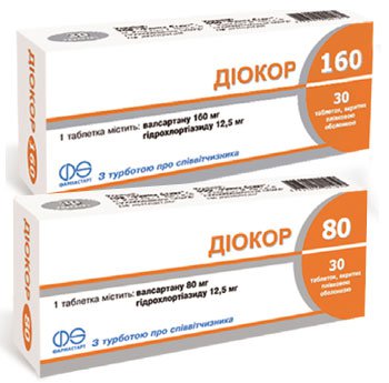 ДИОКОР: инструкция, отзывы, аналоги, цена в аптеках - Medcentre.com.ua