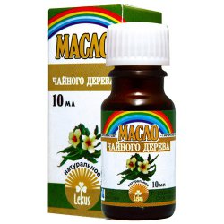 МАСЛО ЧАЙНОГО ДЕРЕВА