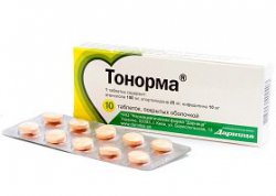 ТОНОРМА