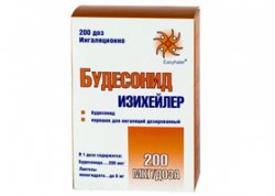 БУДЕСОНИД: инструкция, отзывы, аналоги, цена в аптеках - Medcentre.com.ua