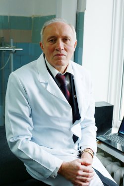 Качан Сергей Константинович