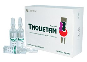 Тиоцетам инструкция по применению таблетки польза или вред thumbnail