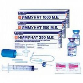 ИММУНАТ цены и наличие в аптеках. Купить по выгодной цене - Medcentre ...