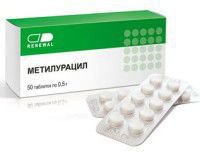 МЕТИЛУРАЦИЛ