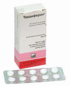 тардиферон инструкция по применению тардиферон инструкция по применению